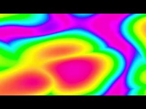 Rainbow background for editing