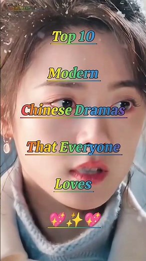 10 Modern Chinese Dramas You Can’t Stop Watching 🔥 #chinesedrama #ytshorts #romanticdrama #fyp