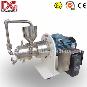 [Hot Item] Lab Horizontal Bead Mill (ZM0.3)