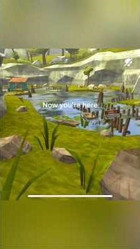 How to get to the new paradise map on animal company #mhacommunity