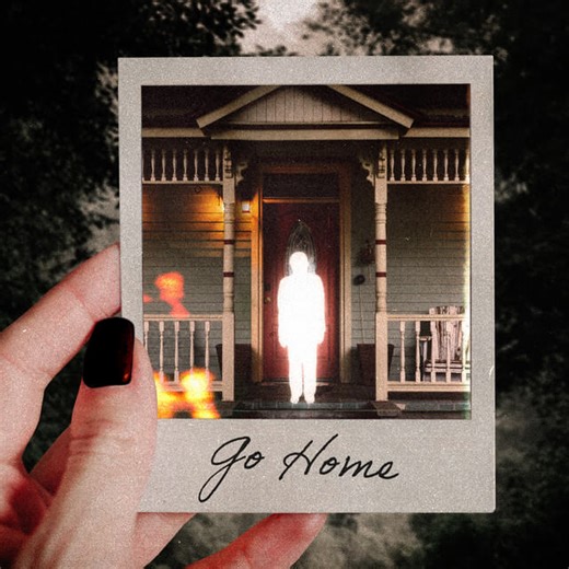 Anthony Amorim - Go Home Lyrics