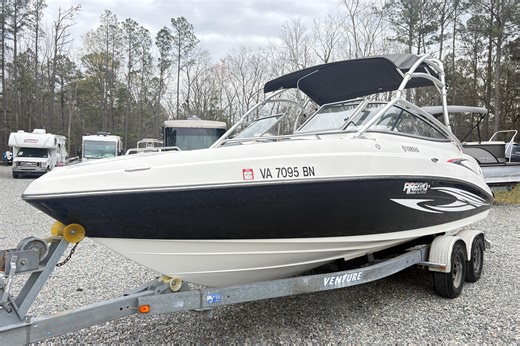 Used 2007 Yamaha Boats AR230, 23005 Ashland - Boat Trader