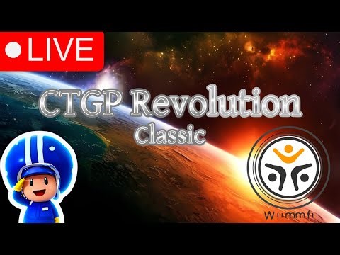 🔴Can we make a room for CTGP-r Classic? (Wiimmfi let me down) playing RR