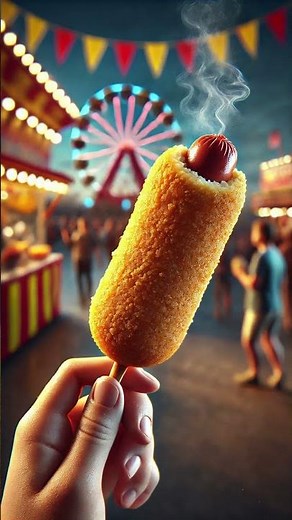 The Perfect Hot Dog on a Stick – You NEED to Try This! 🌭🔥🤤