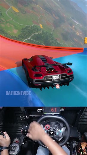 SUPER POWER 1400HP KOENIGSEGG AGERA #rtx4090 #forzahorizon5 #simulator #lamborghini