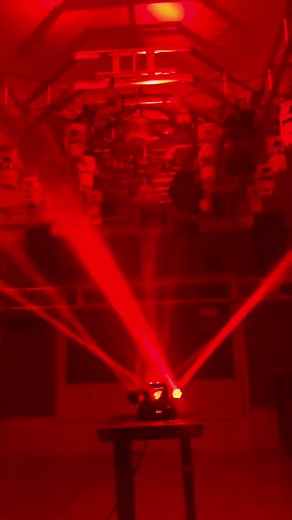 Innovative Laser Party Lights for Clubs and Bars