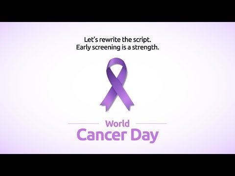 NIMF | World Cancer Day