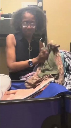 Maximize Your Luggage Space with Dual-Zipper Packing Cubes!