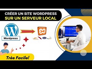 Créer Un Site Wordpress En Localhost
