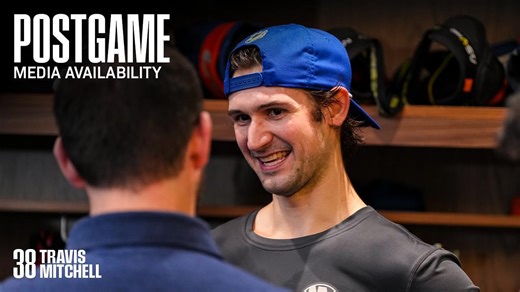 NYI 5 vs ANA 2: Travis Mitchell