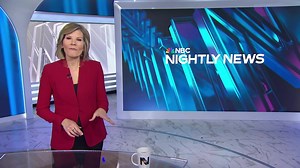Ahead this Sunday on NBC Nightly News… | Kate Snow