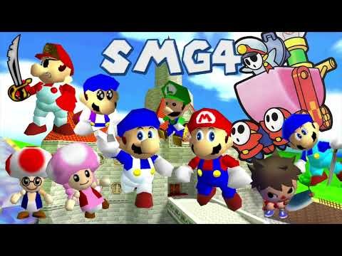 SMG4 sound effect: hey guys, I’m not dead