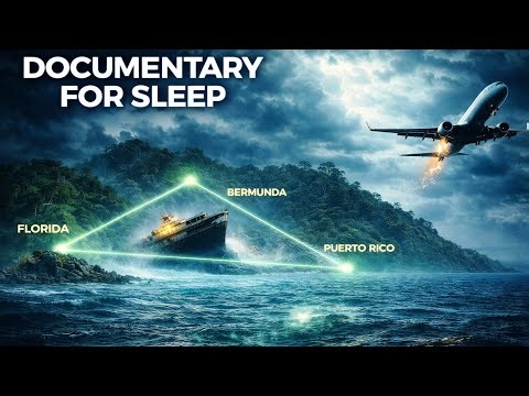 Why We Can’t Truly Explain the Bermuda Triangle| Documentary for sleep
