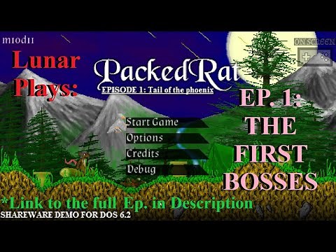 Mystic Plays PackedRat: Ep. 1 *READ THE DESCRIPTION!!!*