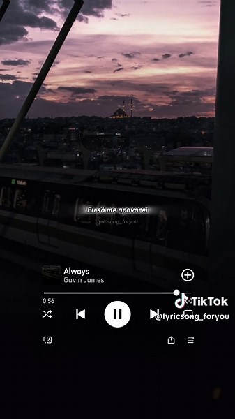 Always by Gavin James: A Meaningful Love Song Analysis