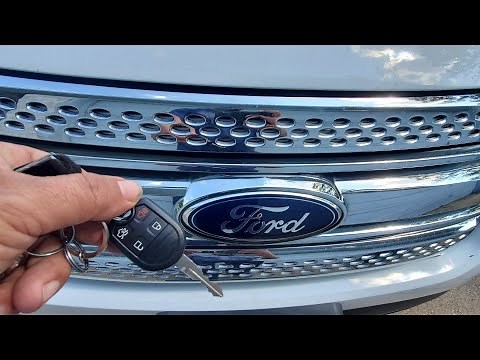2014 FORD EXPLORER XLT ,NOT STARTING (FIX)