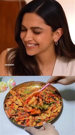 Dipika padukone favourite recipe🔥| #food #recipe #cooking #shorts