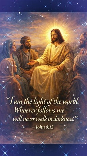 John 8:12