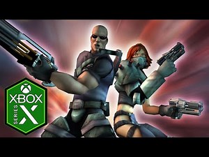 TimeSplitters 2 Xbox Series X Gameplay