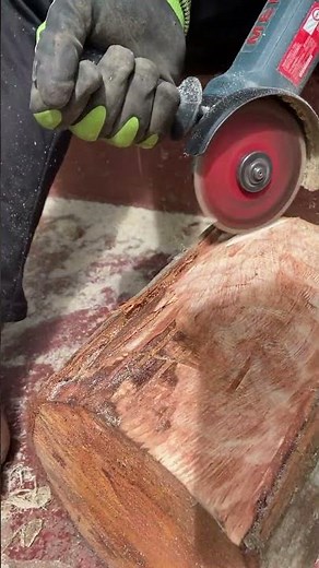 5 Tricks to MASTER Your Power Grinder for Perfect Wood Cuts