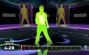 Zumba Fitness尊巴有氧健身舞 中等强度 45分钟