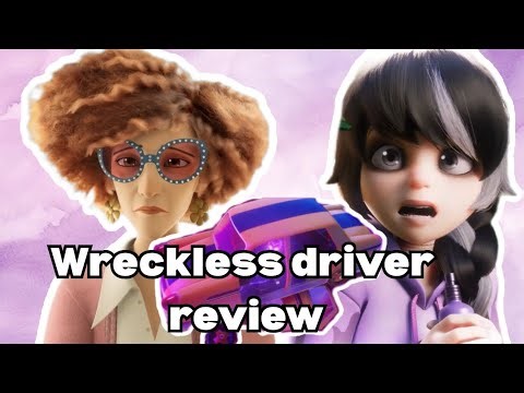 WRECKLESS DRIVER WAS INTERESTING!!!