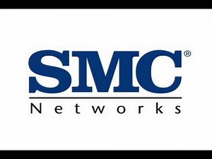 SMC Networks Port Trunking Tiger Switch 8024L2