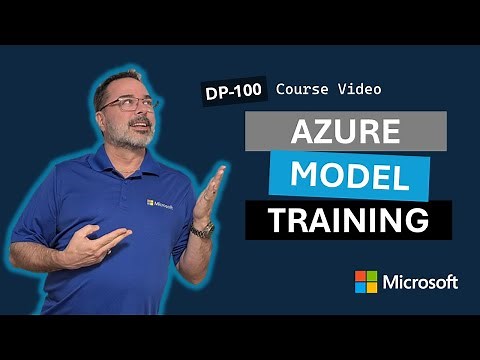Optimize model training with Azure Machine Learning DP-100