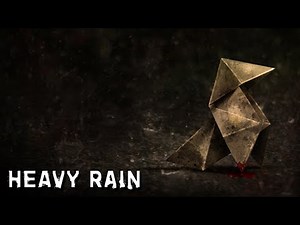 Heavy Rain | 4K HDR 1000 | 60 FPS | PC | ULTRA | GAMEPLAY