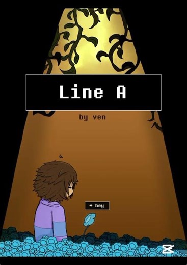 Asriel Dreemurr Line A