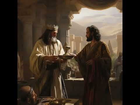1 Samuel 9 - Samuel Anoints Saul