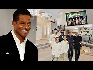 Inside Jackie Jackson's Old House, 3 WIFE, 4 Children, BANKRUPT, Old House, Net Worth 2024