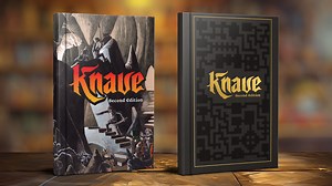 Knave RPG: Second Edition