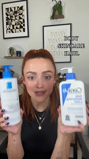 Investing in my body skincare 🤪 @Nécessaire The Sunscreen Lotion @CeraVe Daily Moisturizing Lotion @La Roche-Posay Roughness Smoothing Lotion @Paula’s Choice 5% Niacinimide Body Serum #skincare #amazon #haul