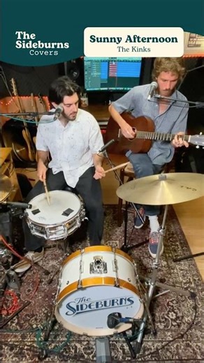 Cover Sunny Afternoon - The kinks #music #live #livemusic