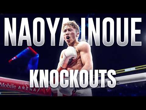 The Most Brutal Knockouts of Naoya Inoue's Career
