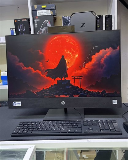 Brand New HP Proone 440 G6 All In One Desktop PC