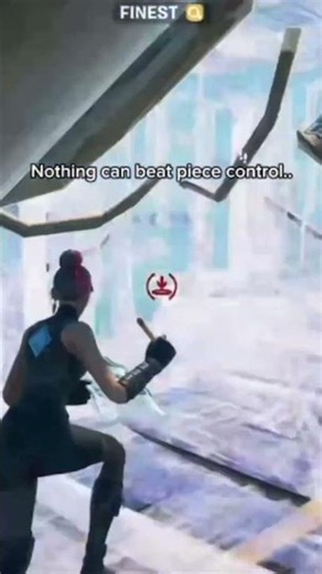 Is pre-piece the best way to eliminate someone? #fortnite