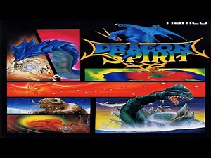 Dragon Spirit [ARCADE] Gameplay Walkthrough FULL GAME [4K60ᶠᵖˢ🔴]