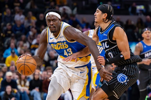 Pacers’ Pascal Siakam named as 2026 NBA All-Star