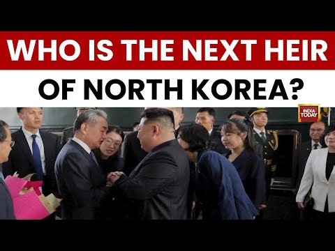 Special Report: Kim Ju-ae Makes Diplomatic Debut in Beijing With Kim Jong-un