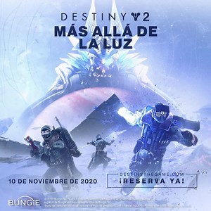 5.6K views · 558 reactions | Empuña la Oscuridad, descubre los misterios de la estasis y domina la batalla. Reserva ya Destiny 2: Más allá de la Luz. | Destiny | Facebook