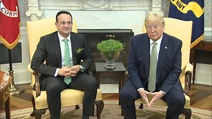 4.5K views · 24 reactions | Trump not concerned about Brazilian press secretary's diagnosis with coronavirus. https://bit.ly/3cV2D0Q | CBS 12 News | Facebook