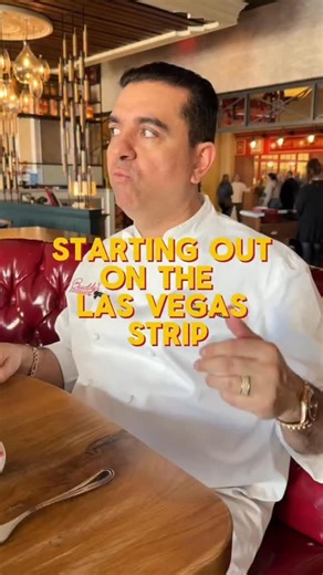 We love Las Vegas 💕 | Buddy V's