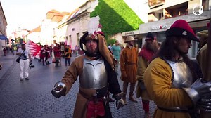 78K views · 2.5K reactions | Ceremonia de deschidere. Alaiul medieval...