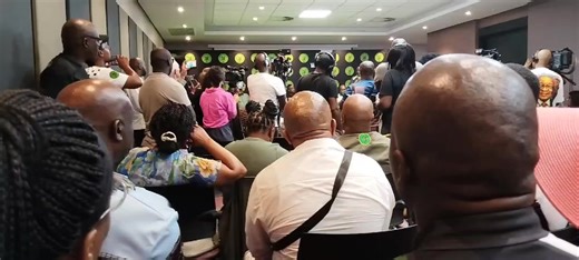 Presidential Task Team Announcement by Jacob Zuma