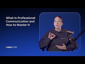 What Is Professional Communication and How to Master It