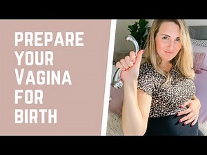 HOW TO DO PERINEAL MASSAGE TO PREVENT TEARING | Interview with a Pelvic Floor Physiotherapist