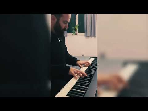 The Godfather Suite (Waltz, Main theme, The Immigrant theme) - Nino Rota #piano