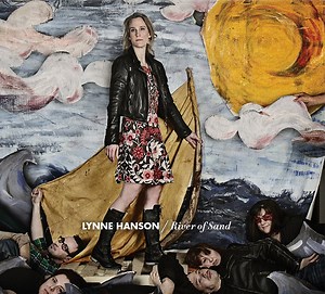 Lynne Hanson - River of Sand